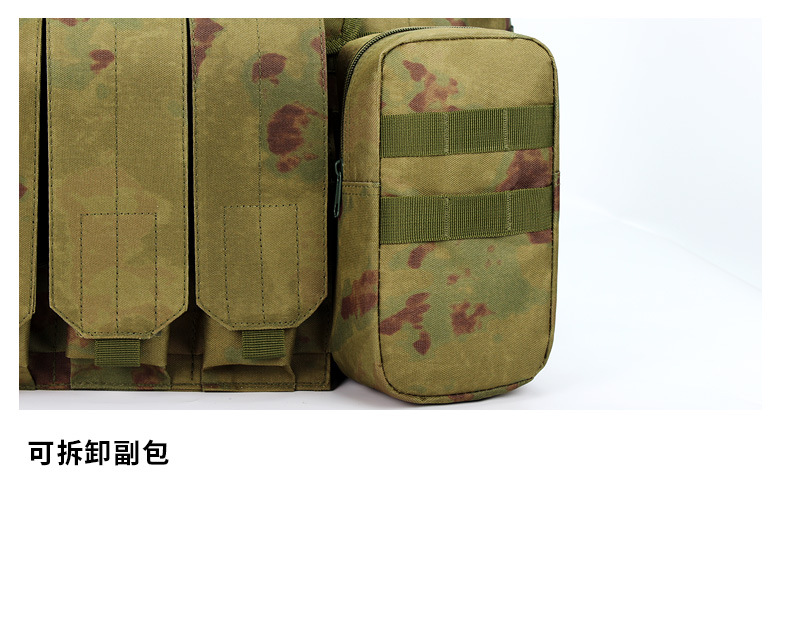 軍盛戶外戰術馬甲 防水耐磨兩棲背心，廠家直銷品質保障